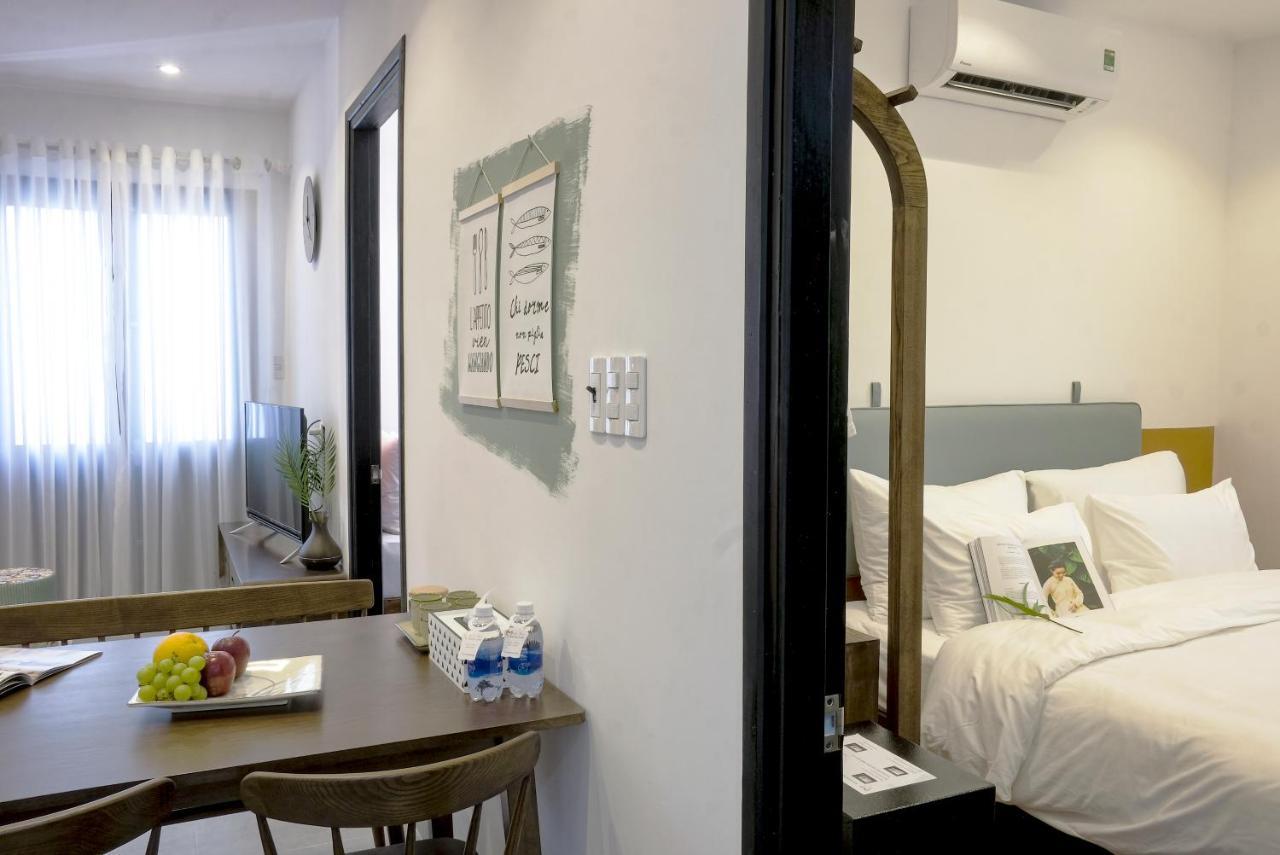 Quang Vinh Apartment And Hotel Χόι Αν Εξωτερικό φωτογραφία