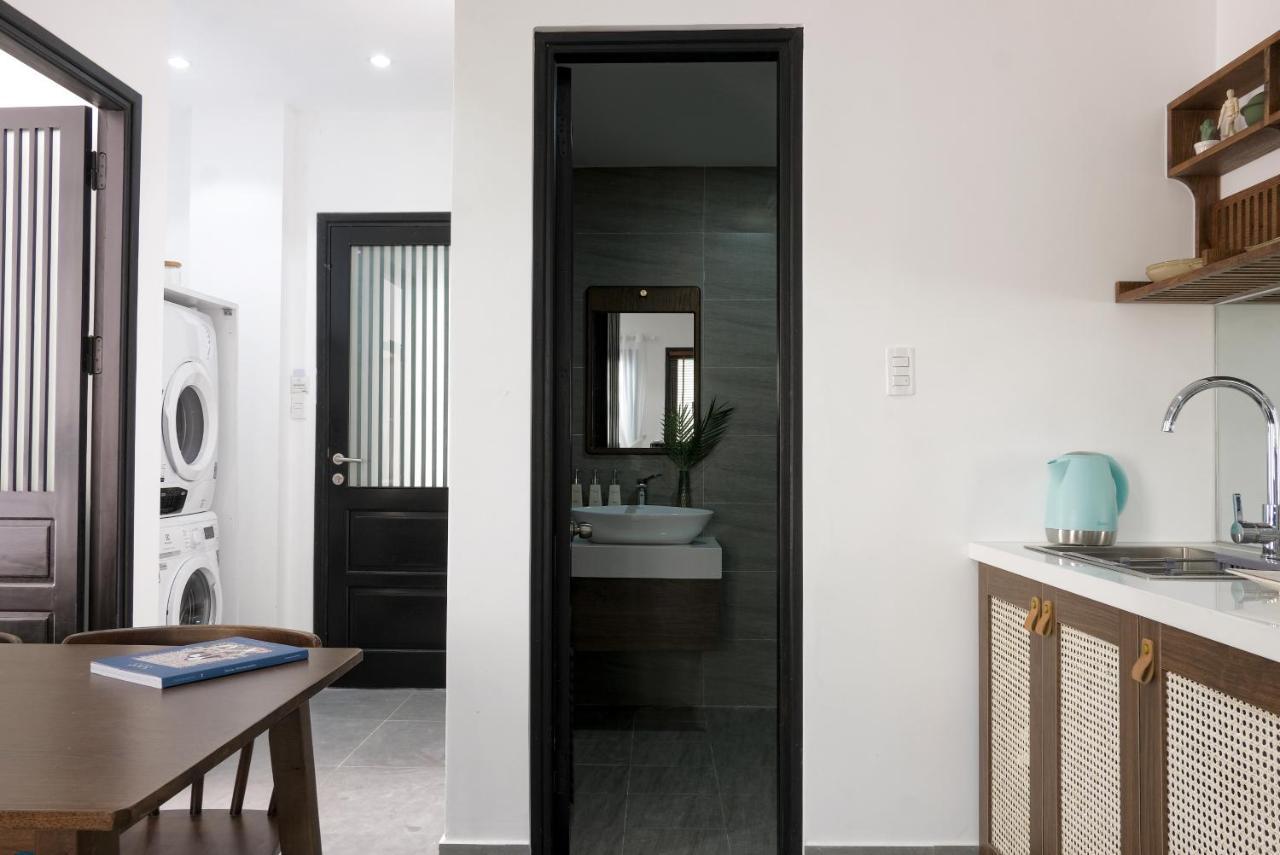 Quang Vinh Apartment And Hotel Χόι Αν Εξωτερικό φωτογραφία