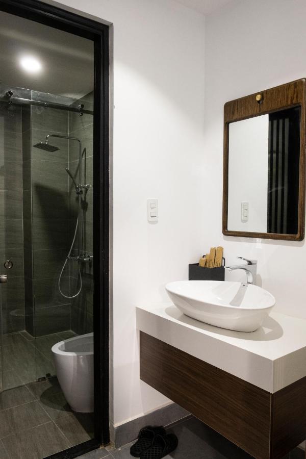 Quang Vinh Apartment And Hotel Χόι Αν Εξωτερικό φωτογραφία