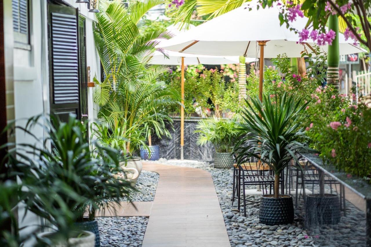 Quang Vinh Apartment And Hotel Χόι Αν Εξωτερικό φωτογραφία