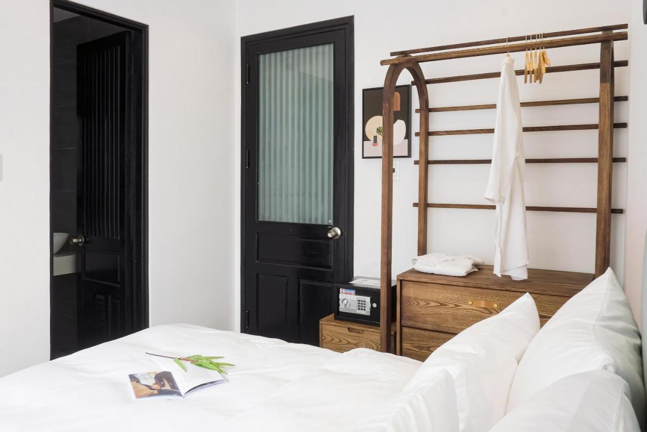 Quang Vinh Apartment And Hotel Χόι Αν Εξωτερικό φωτογραφία