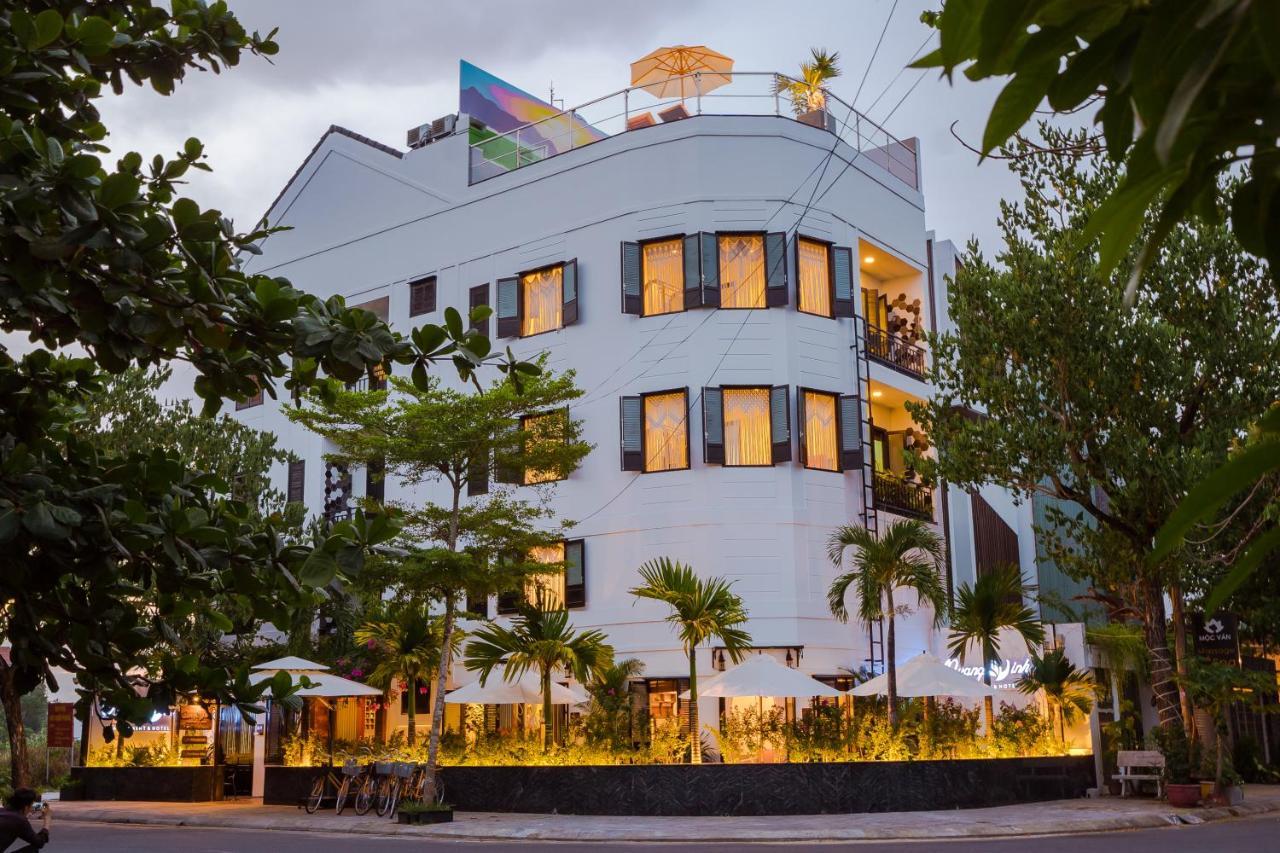 Quang Vinh Apartment And Hotel Χόι Αν Εξωτερικό φωτογραφία