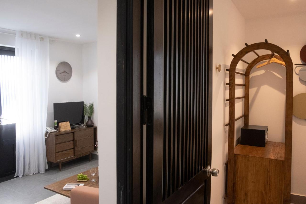 Quang Vinh Apartment And Hotel Χόι Αν Εξωτερικό φωτογραφία