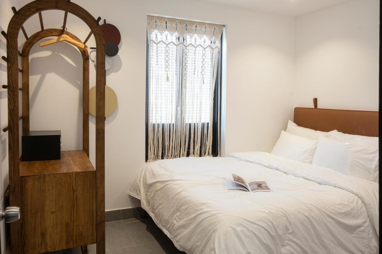Quang Vinh Apartment And Hotel Χόι Αν Εξωτερικό φωτογραφία