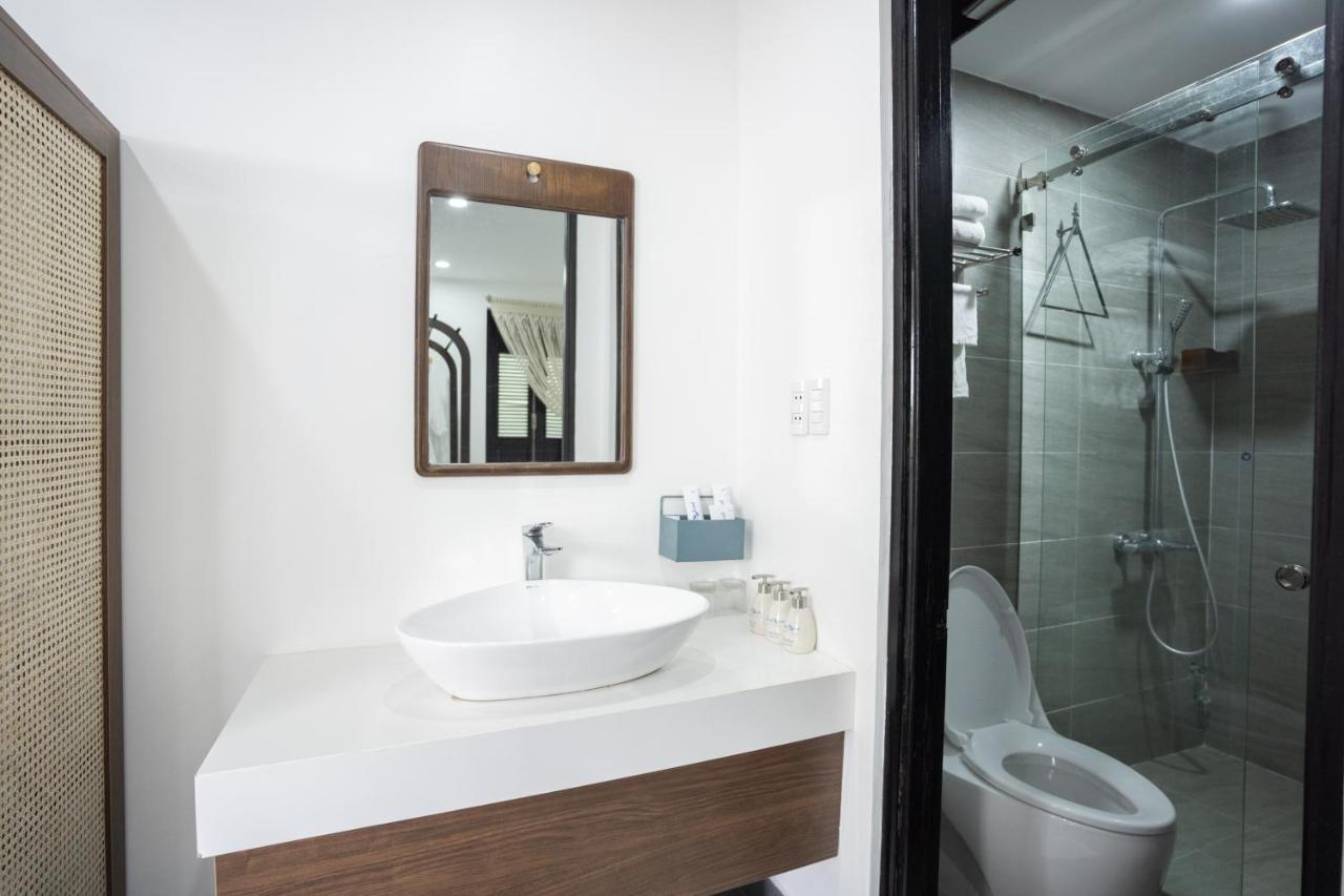 Quang Vinh Apartment And Hotel Χόι Αν Εξωτερικό φωτογραφία