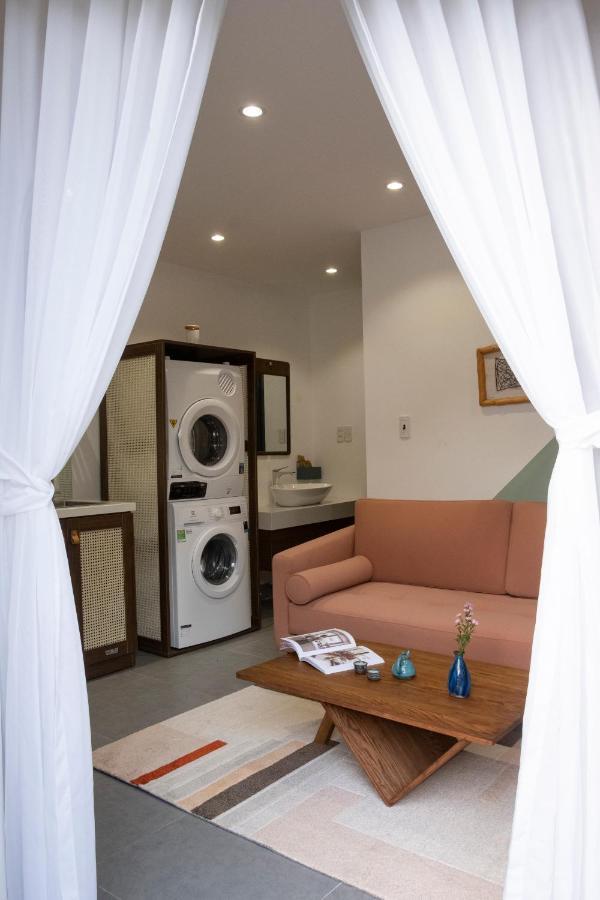 Quang Vinh Apartment And Hotel Χόι Αν Εξωτερικό φωτογραφία
