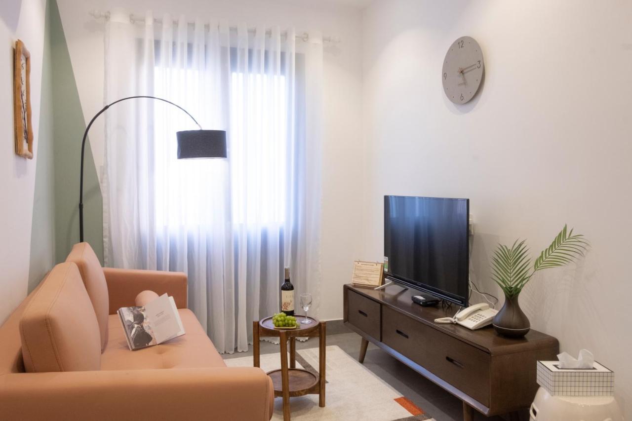 Quang Vinh Apartment And Hotel Χόι Αν Εξωτερικό φωτογραφία