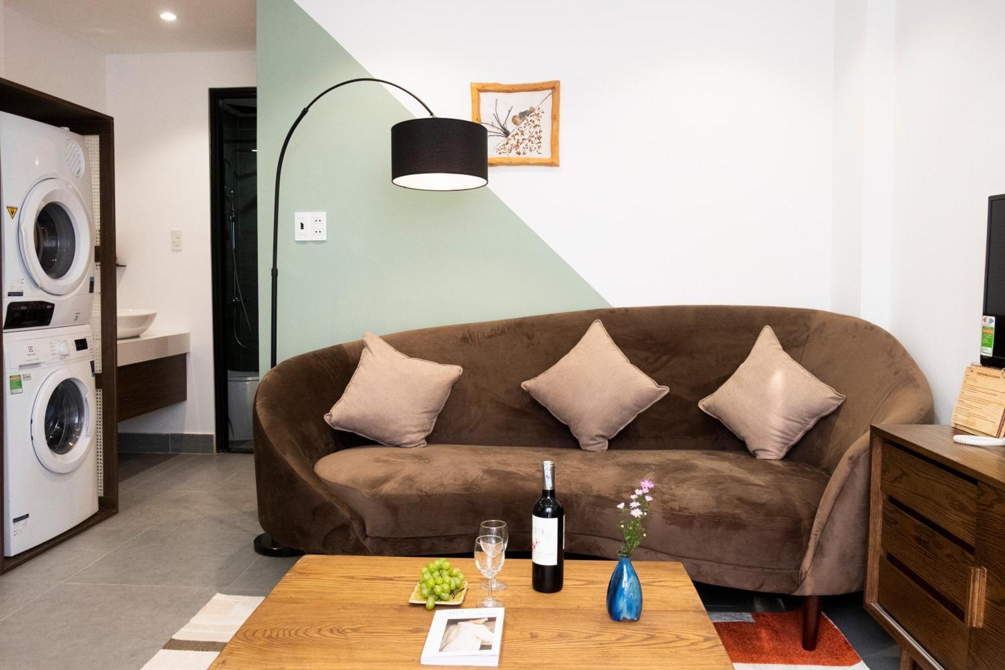 Quang Vinh Apartment And Hotel Χόι Αν Εξωτερικό φωτογραφία