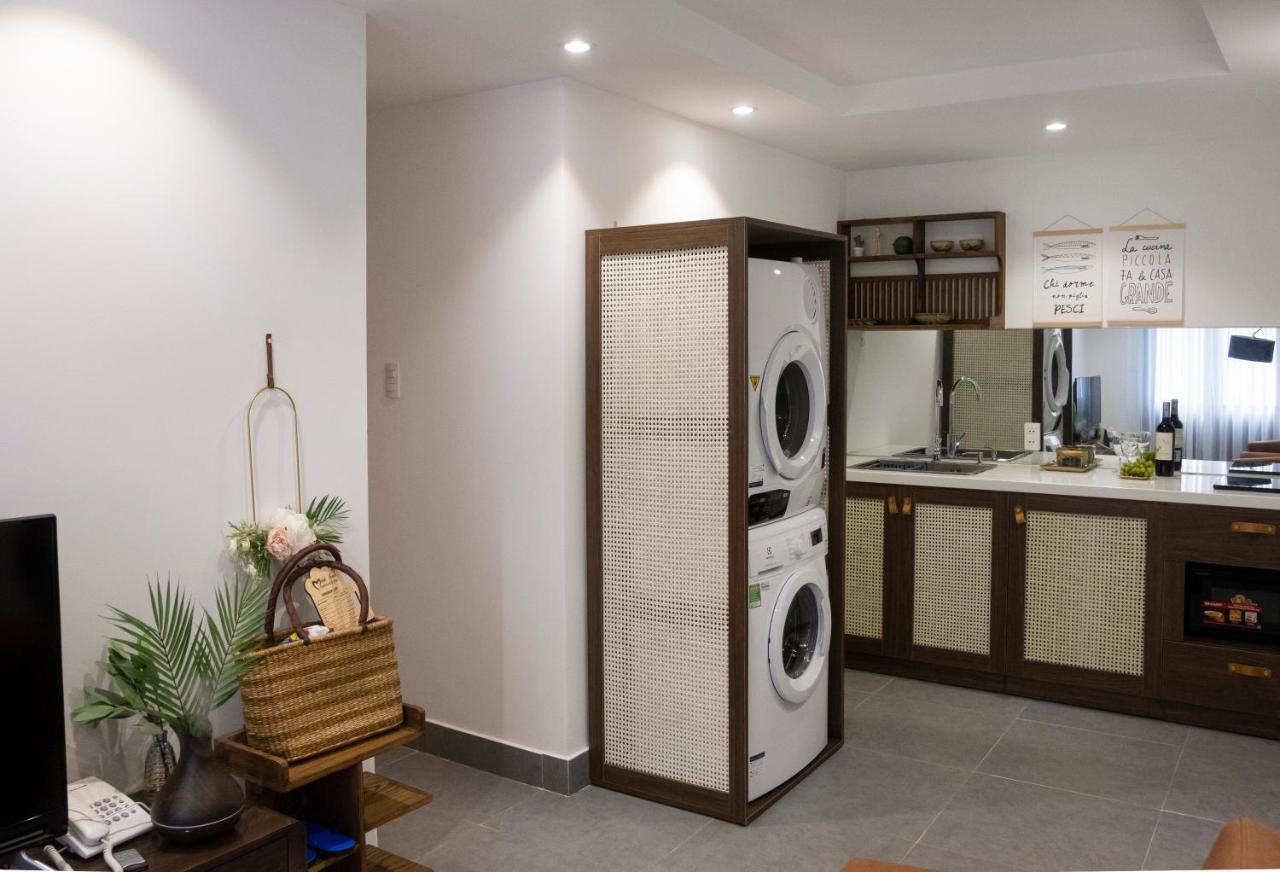 Quang Vinh Apartment And Hotel Χόι Αν Εξωτερικό φωτογραφία