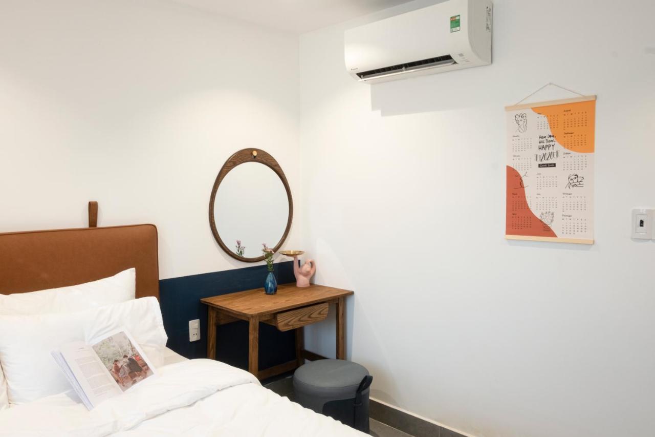 Quang Vinh Apartment And Hotel Χόι Αν Δωμάτιο φωτογραφία